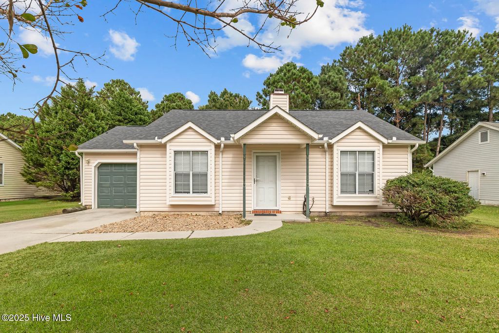 Photo of 2618 Brookfield Drive, Midway Park, NC 28544 (MLS # 100531718)