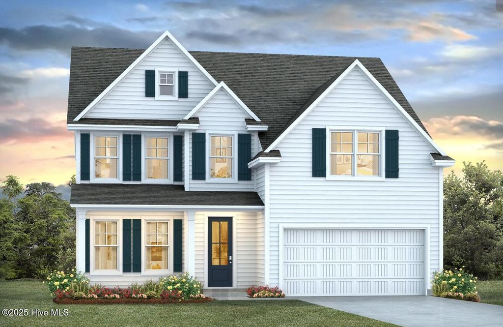 Photo of 5005 Roundhead Drive #Lot 70, Leland, NC 28451 (MLS # 100526279)