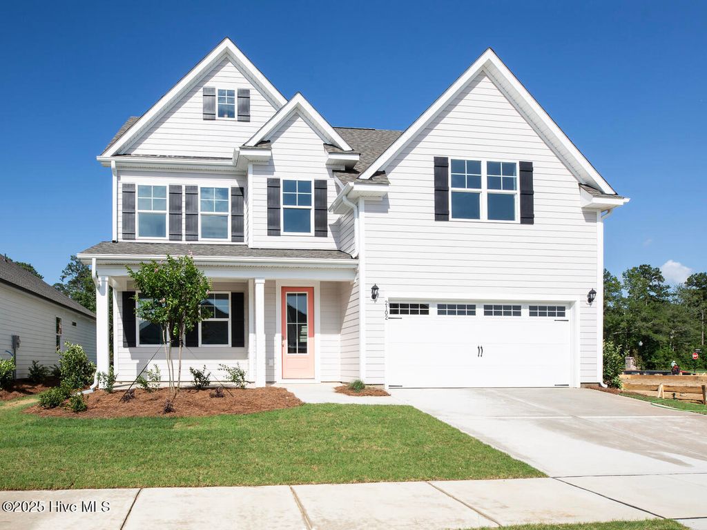 Photo of 5005 Roundhead Drive #Lot 70, Leland, NC 28451 (MLS # 100526279)
