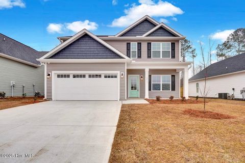 Photo of 2017 Twilight Drive NE, Winnabow, NC 28479 (MLS # 100543340)