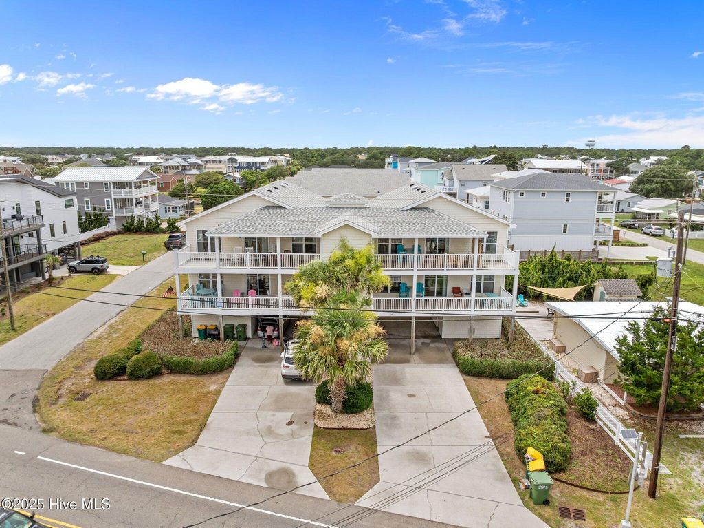 Photo of 1101 N Fort Fisher Boulevard N #3 & 4, Kure Beach, NC 28449 (MLS # 100517725)