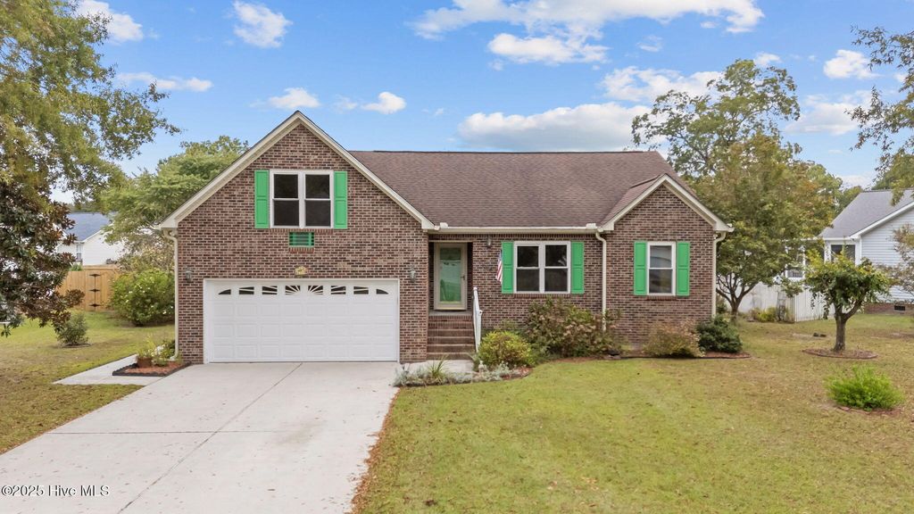 Photo of 4109 Yarmouth Road, New Bern, NC 28562 (MLS # 100532577)