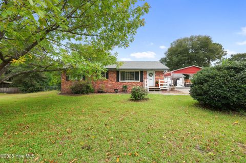 Photo of 906 Parkway Boulevard, Wilmington, NC 28412 (MLS # 100536101)