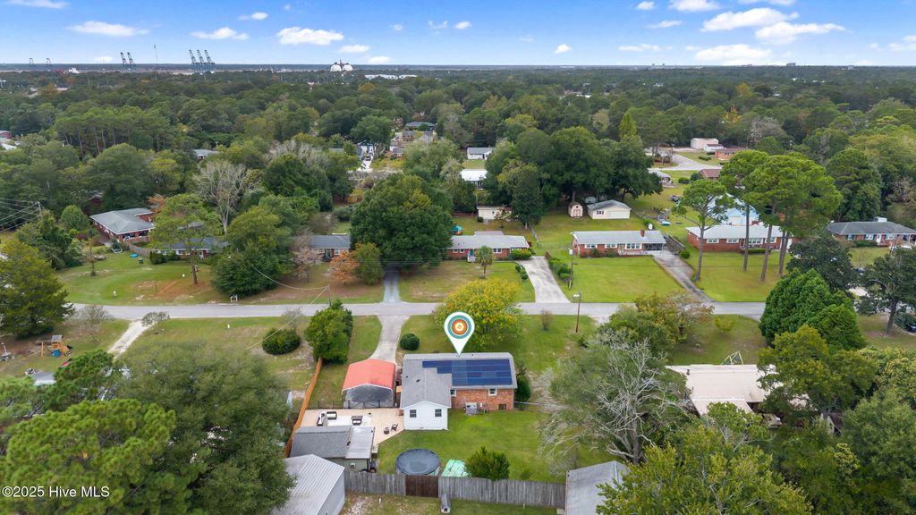 Photo of 906 Parkway Boulevard, Wilmington, NC 28412 (MLS # 100536101)