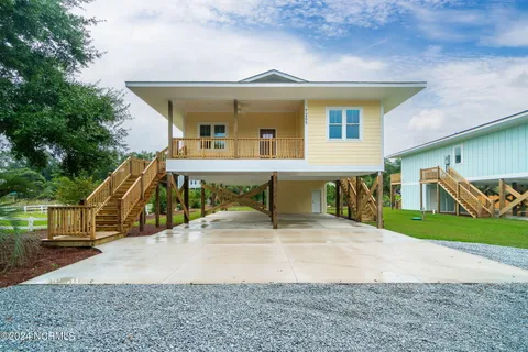 7205 Sound Drive, Emerald Isle, NC 28594 - #: 100450333
