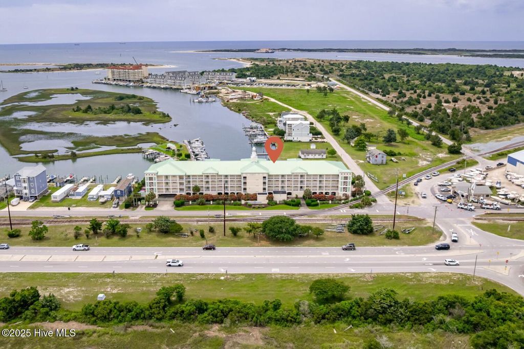 Photo of 212 Old Causeway Road #107 Morgan Creek Lan, Beaufort, NC 28516 (MLS # 100511482)