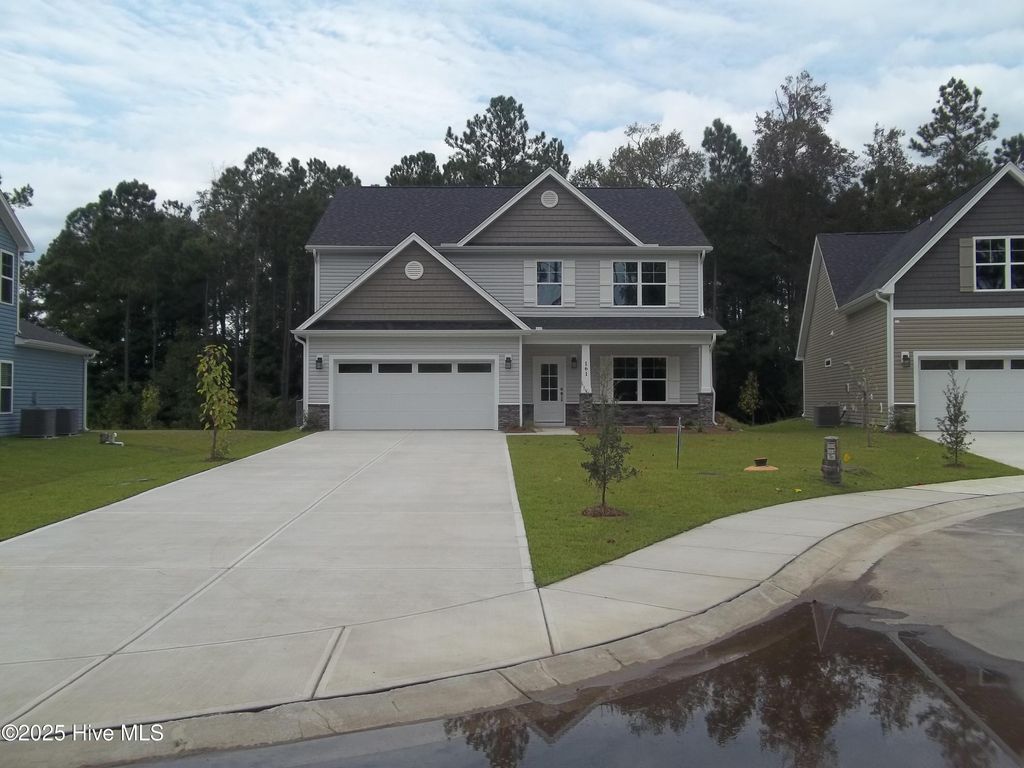 Photo of 161 Portico Court, Hampstead, NC 28443 (MLS # 100515193)