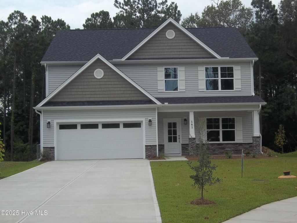 Photo of 161 Portico Court, Hampstead, NC 28443 (MLS # 100515193)