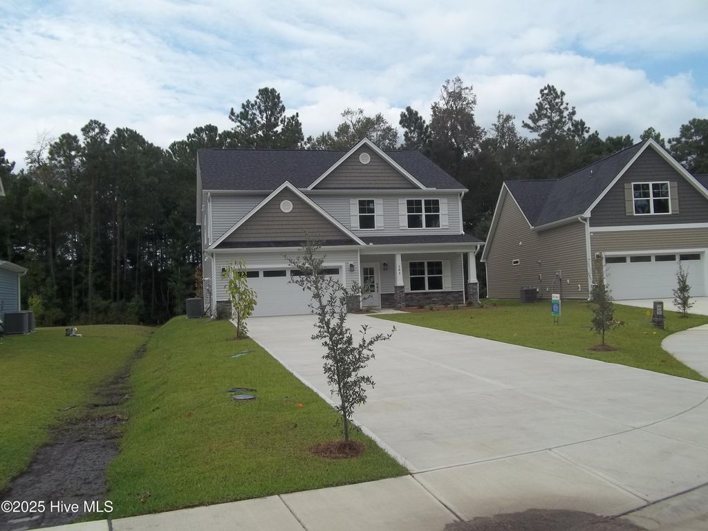 Photo of 161 Portico Court, Hampstead, NC 28443 (MLS # 100515193)