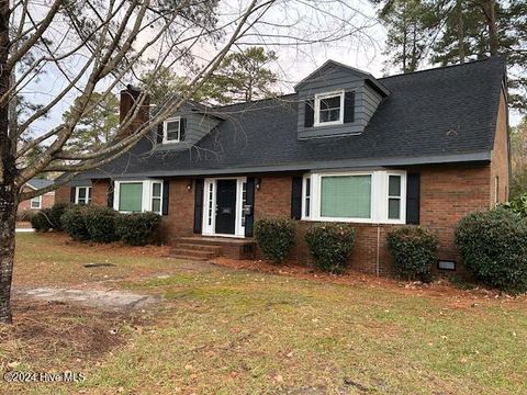 A home in Rocky Mount