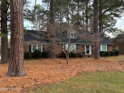 A home in Rocky Mount