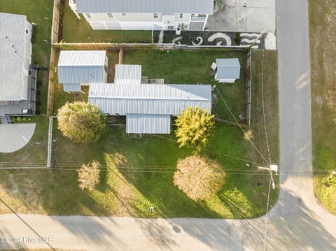 A home in Carolina Beach