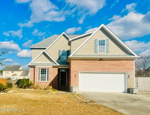 622 Stagecoach Drive, Jacksonville, NC 28546 - MLS#: 100479021