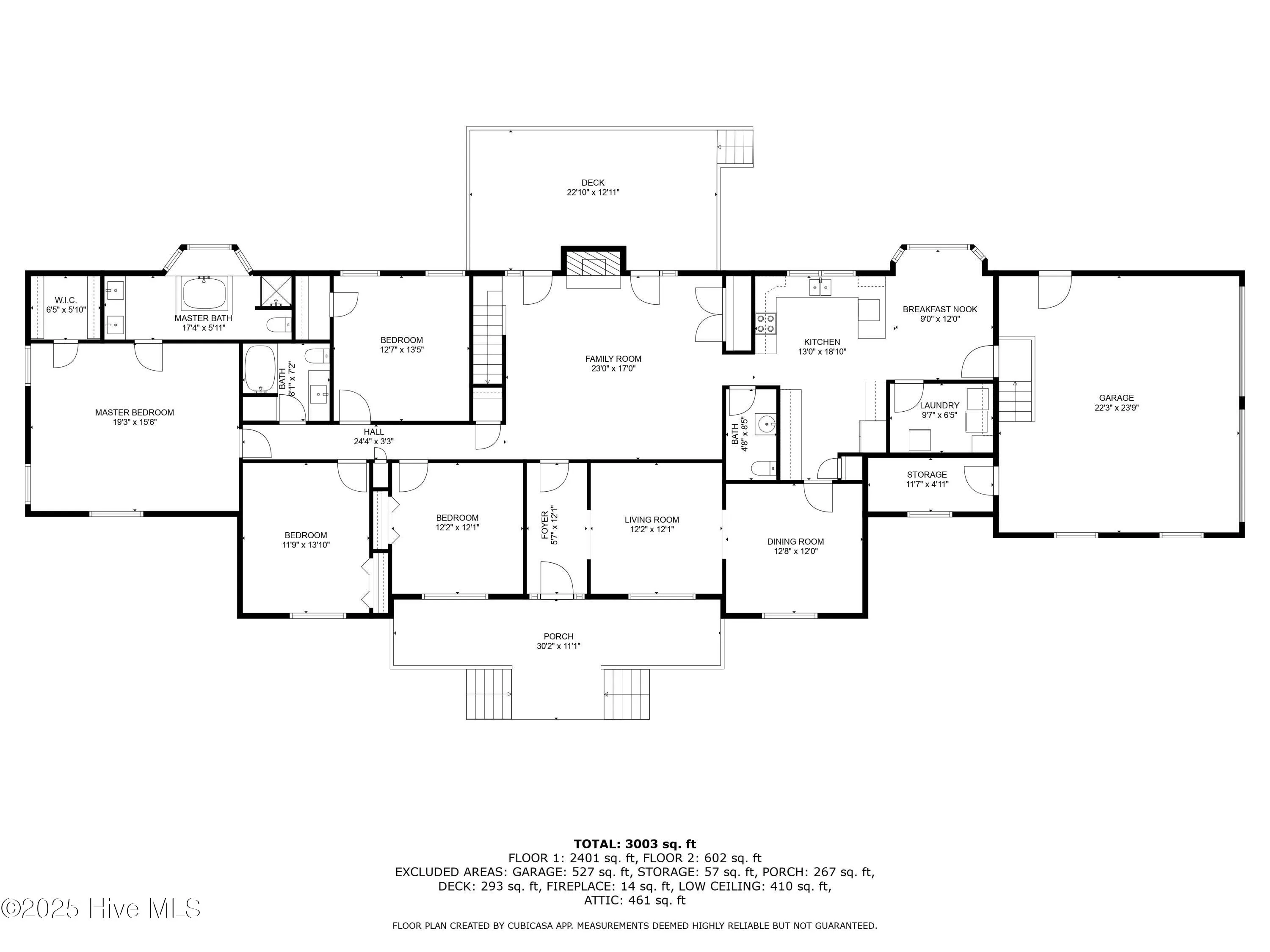 Burgaw, North Carolina 28425, United States, 4 Bedrooms Bedrooms, ,3 BathroomsBathrooms,Residential,Active,38835