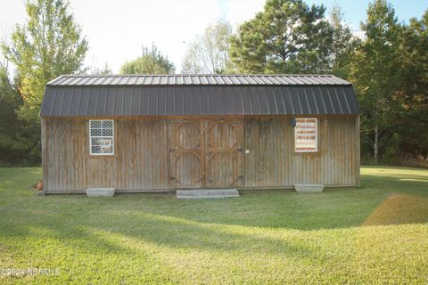 A home in Elizabeth City