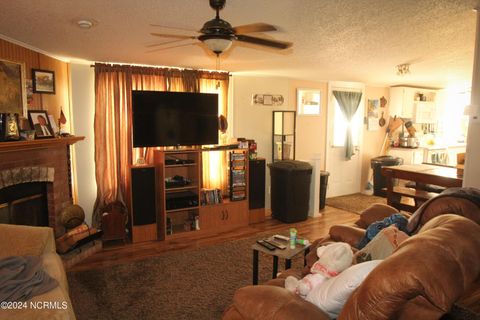 A home in Elizabeth City