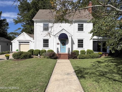 A home in Farmville