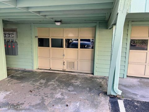 A home in Carolina Beach