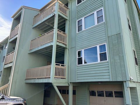 A home in Carolina Beach