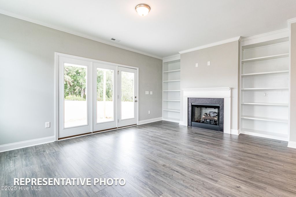 Photo of 44 Mossman Court, Zebulon, NC 27597 (MLS # 100527432)