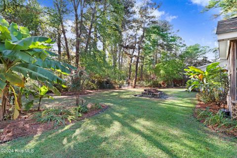 A home in Kenly