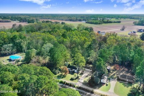 A home in Kenly