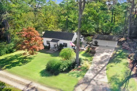 A home in Kenly