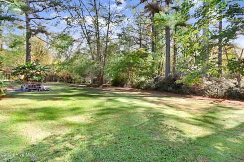 A home in Kenly