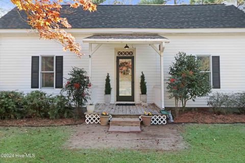 A home in Kenly