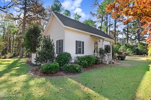 A home in Kenly