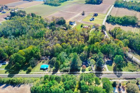 A home in Kenly