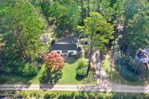 A home in Kenly