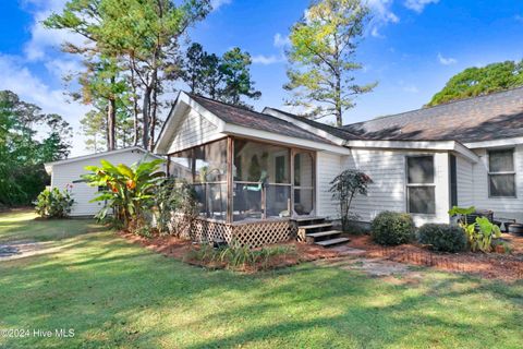 A home in Kenly