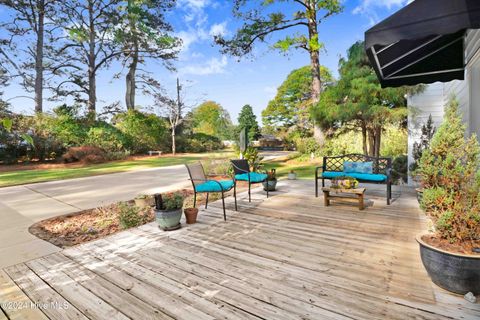 A home in Kenly