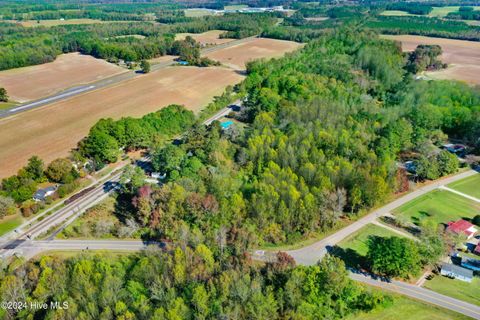 A home in Kenly