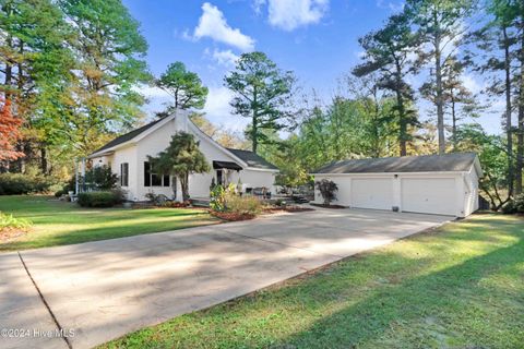 A home in Kenly