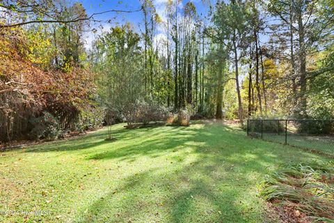 A home in Kenly