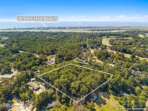 Tiny photo for 1593 Bricklanding Road SW, Shallotte, NC 28470 (MLS # 100535523)