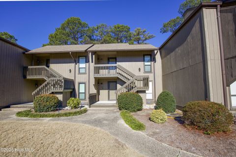 A home in Pinehurst