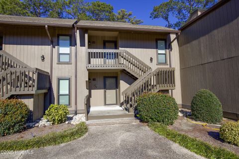 A home in Pinehurst