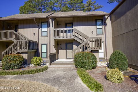 A home in Pinehurst