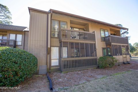 A home in Pinehurst