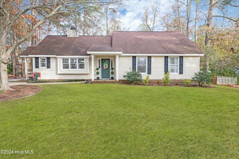 A home in Smithfield