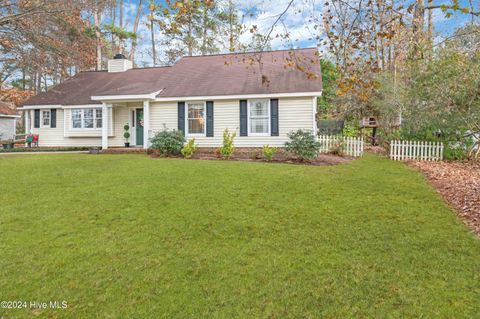 A home in Smithfield