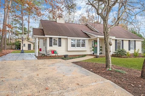 A home in Smithfield