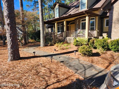 A home in Pinehurst