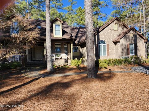 A home in Pinehurst