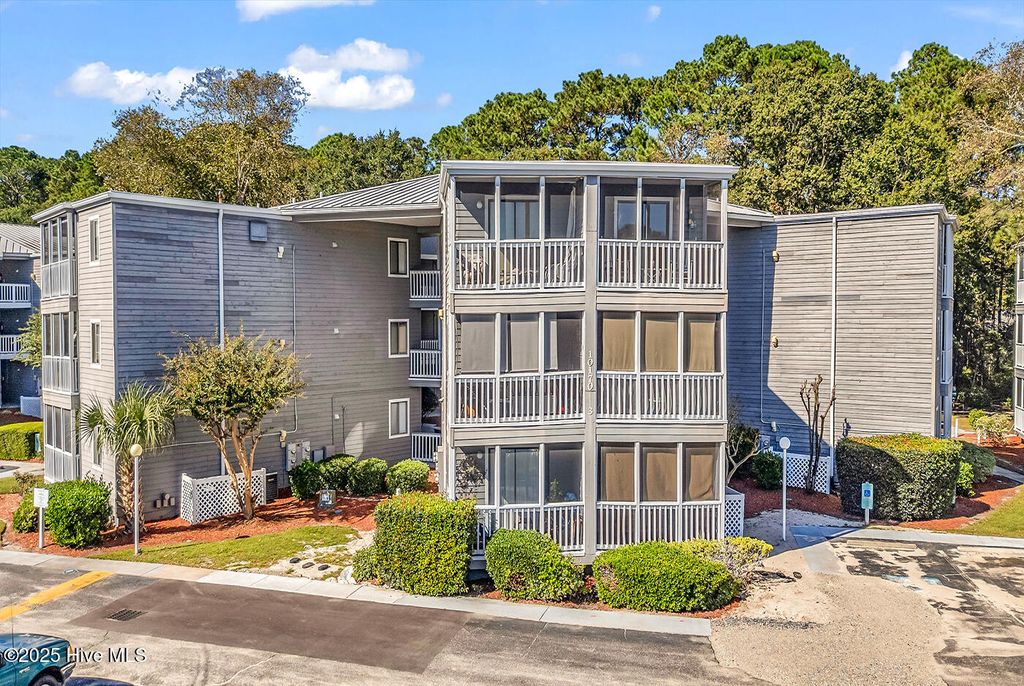 Photo of 10170 Beach Drive SW #Unit 3306, Calabash, NC 28467 (MLS # 100537192)