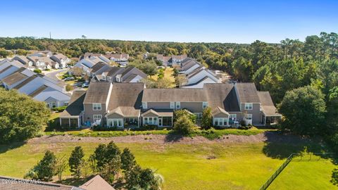 Tiny photo for 4010 Norseman Loop #Unit 6, Southport, NC 28461 (MLS # 100538371)