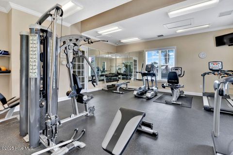 Tiny photo for 4010 Norseman Loop #Unit 6, Southport, NC 28461 (MLS # 100538371)